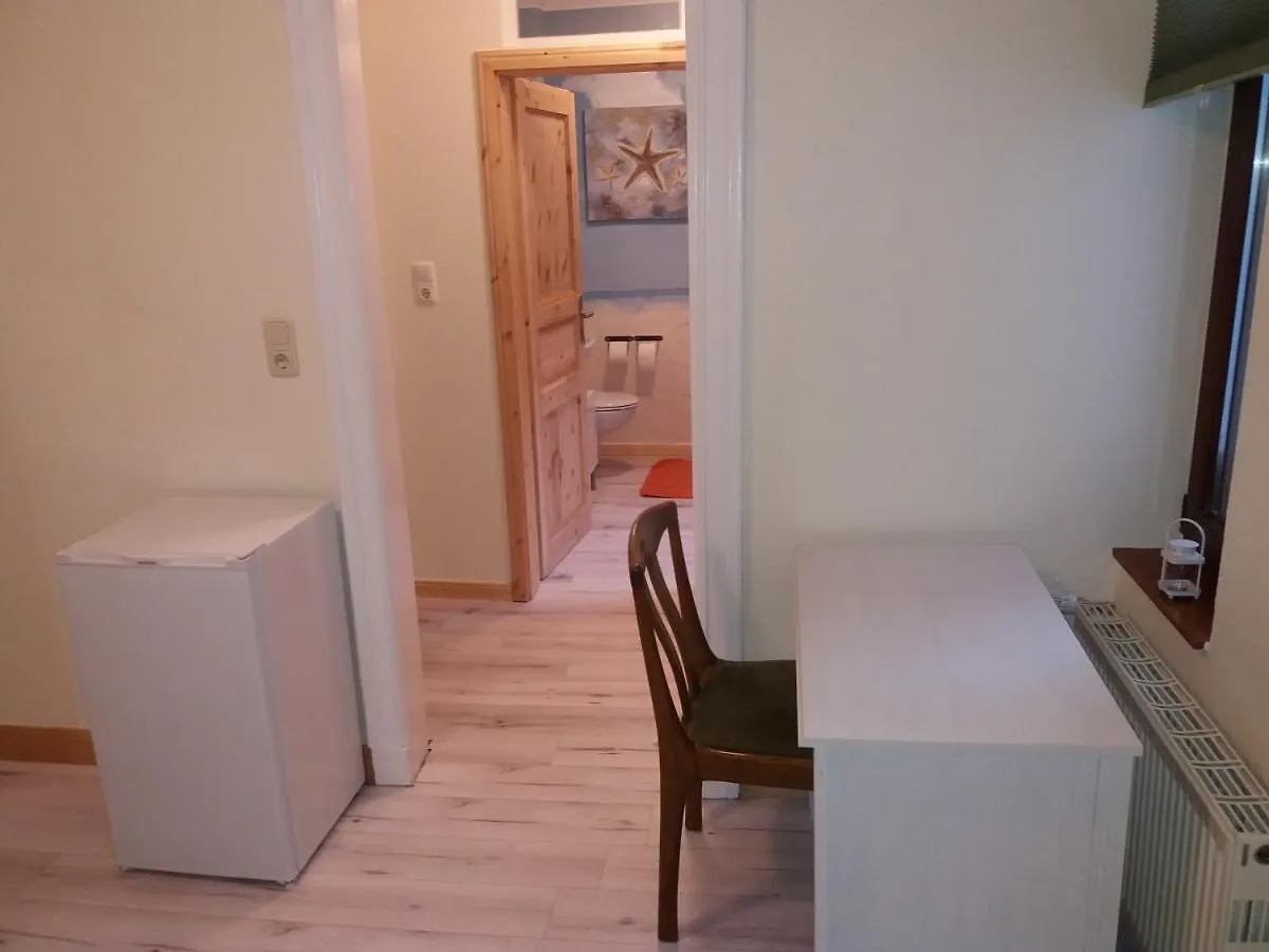 Guest house Monteurzimmer Luetzow Lubeck