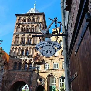 Frühstückspension Altstadthotel Zum Goldenen Anker, Lübeck